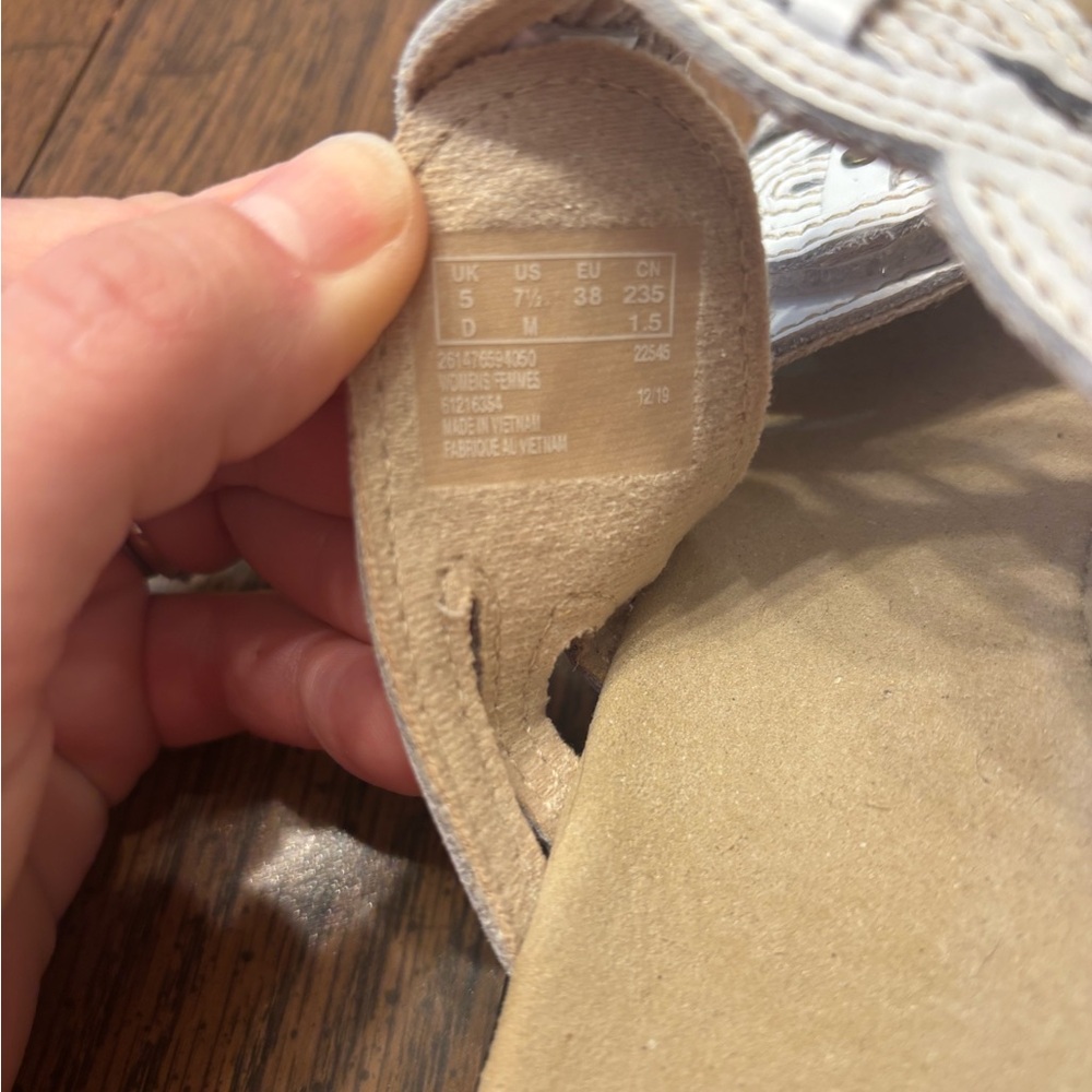 Women’s Clark’s Ultimate Comfort collection sandal 7.5 - Picture 6 of 10